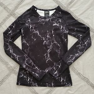 Womens (ECHT Brand) Workout Long Sleeve